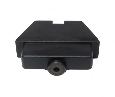 Glock 17 Gen4, 17, 19, 34 (T.Marui, WE) CNC Aluminium High Rear Sight