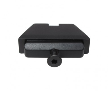 Glock series (T.Marui, WE) CNC Aluminium High Rear Sight