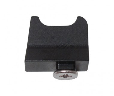 Glock series (T.Marui) CNC Aluminium Fiber Optic High Front Sight