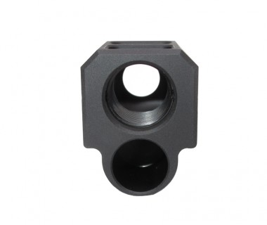 Glock (T.Marui) CNC Aluminium HC2 style Comp