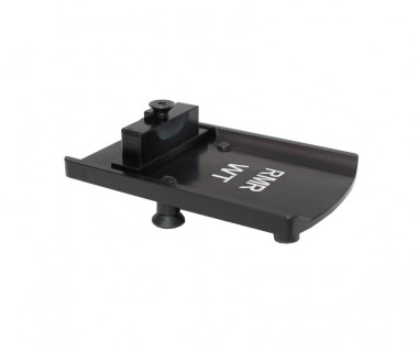 Glock 17 Gen4, 17, 19, 34 (T.Marui, WE) CNC Aluminium RMR Mount