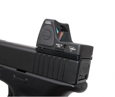 Glock 17 Gen4, 17, 19, 34 (T.Marui, WE) CNC Aluminium RMR Mount