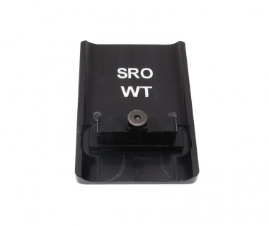 Glock 17 Gen4, 17, 19, 34 (T.Marui, WE) CNC Aluminium SRO Mount