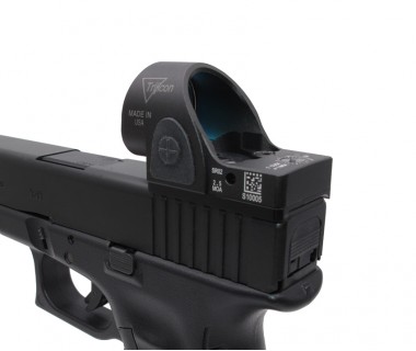 Glock 17 Gen4, 17, 19, 34 (T.Marui, WE) CNC Aluminium SRO Mount