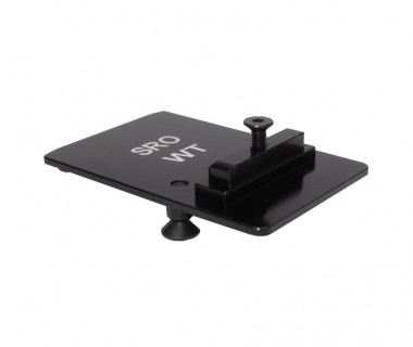 Glock series (T.Marui, WE) CNC Aluminium SRO Slim Mount