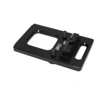 Glock series (T.Marui, WE) CNC Aluminium SRO/RMR Mount