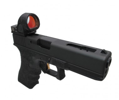 Glock series (T.Marui, WE) CNC Aluminium SRO/RMR Mount
