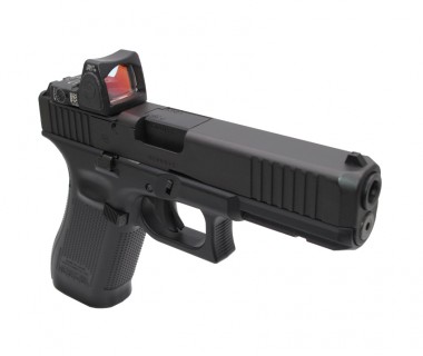 Glock 17Gen5 (T.Marui) CNC 6063 Aluminium RMR/SRO Mount