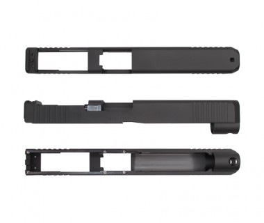 Glock 17Gen5 (T.Marui) CNC 6061 Aluminium 34Gen5 slide set