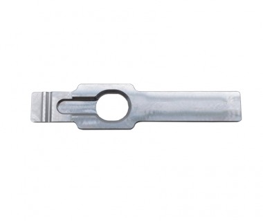 Glock 17Gen5 (T.Marui) CNC Stainless Steel 34Gen5 Number Plate