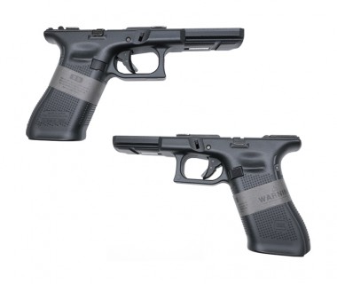 Glock 17&19 Gen 4&5 (T.Marui) CNC Aluminium Glock Mag-Catch