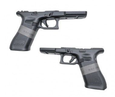 Glock 17&19 Gen 4&5 (T.Marui) CNC Aluminium SA-style Mag-Catch