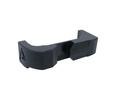 Glock 17&19 Gen 4&5 (T.Marui) CNC Aluminium A-style Right-hand Mag-Catch