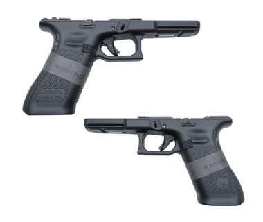 Glock 17&19 Gen 4&5 (T.Marui) CNC Aluminium A-style Right-hand Mag-Catch