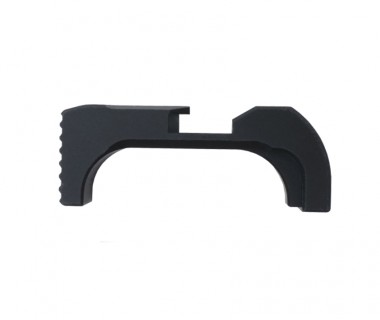 Glock 17&19 Gen 4&5 (T.Marui) CNC Aluminium A-style Left-hand Mag-Catch