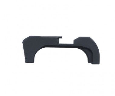 Glock 17&19 Gen 4&5  (T.Marui) CNC Aluminium A-style Left-hand Extended Mag-Catch