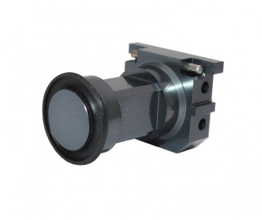 MP9 (KSC-System 7) CNC 7075-T6 Loading Nozzle Chassis