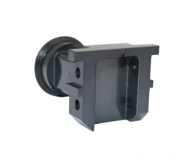MP9 (KSC-System 7) CNC 7075-T6 Loading Nozzle Chassis