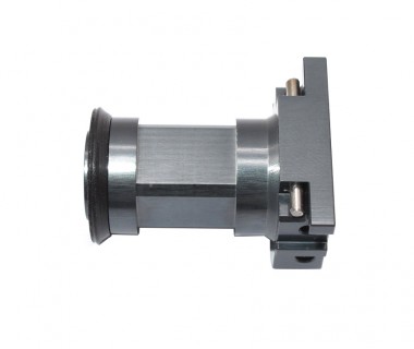 MP9 (KSC-System 7) CNC 7075-T6 Loading Nozzle Chassis