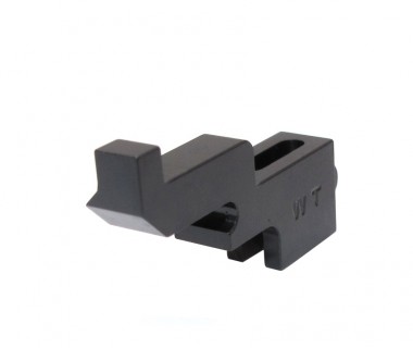 MP9 CNC Hardened Steel part No.153