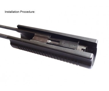 M870 (T.Marui) Barrel Mount Installation Tool 