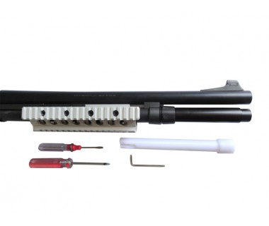 M870 (T.Marui) Barrel Mount Installation Tool 