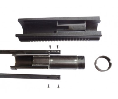 M870 (T.Marui) Barrel Mount Installation Tool 