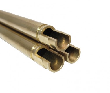 M870 (T.Marui) Long Inner Barrel Set (6.03mm x 380mm)