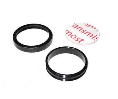 BB Proof Lens, Trijicon SRS Sight