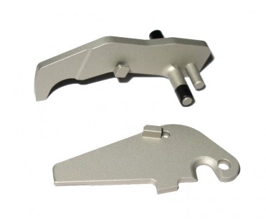 M870 (T.Marui) Enhanced Aluminium Loading Plates