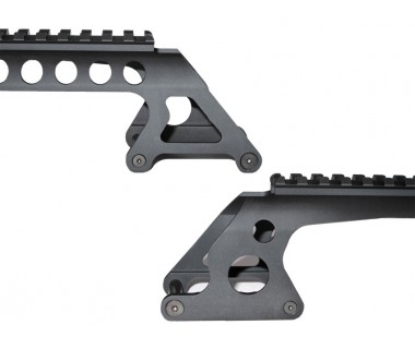 L1 Receiver Rail for M870 (T.Marui) Tactical Shotgun