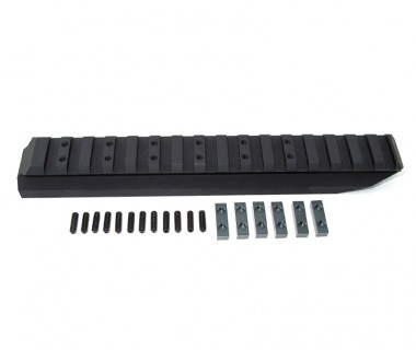KSG (T.Marui) CNC Extended Lower Rail