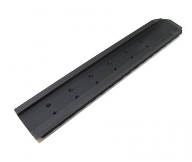 KSG (T.Marui) CNC Extended Lower Rail