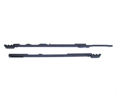 KSG (T.Marui) CNC Steel Action Bars part No.19 & 25