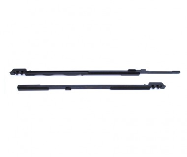 KSG (T.Marui) CNC Steel Action Bars part No.19 & 25