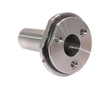 KSG (T.Marui) CNC Stainless Steel Loading Nozzle Gas Inlet
