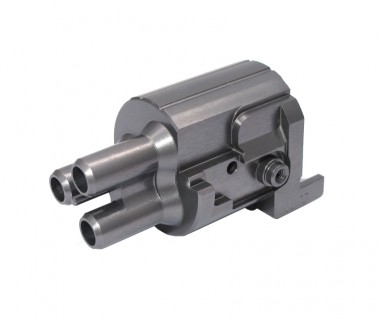 KSG (T.Marui) CNC 6063 Aluminium 134a Loading Nozzle