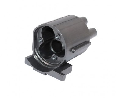 KSG (T.Marui) CNC 6063 Aluminium 134a Loading Nozzle