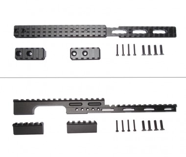 Long Rail System for T.Marui VSR-10