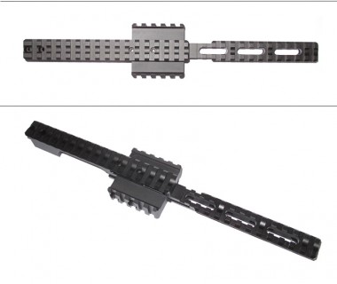 Long Rail System for T.Marui VSR-10