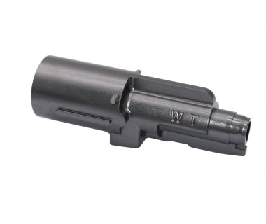M11A1 (KSC-Full Open System 7) CNC 7075-T6 AluminiumTop Gas Loading Nozzle set