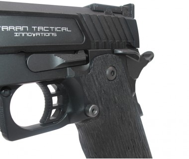 1911 (T.Marui) CNC Steel S-2011 Hi-Capa Mag Release