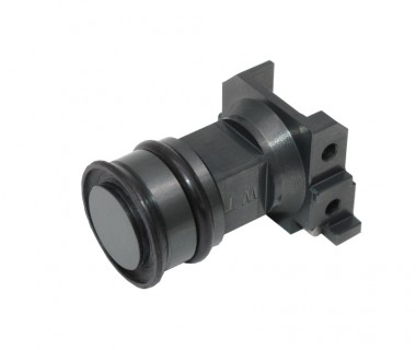 MP9 (KSC-System 7) CNC Aluminium Enhanced Loading Nozzle Chassis (Ver.2)
