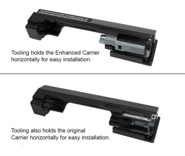 MP9 (KSC-System 7) Enhanced Carrier Tooling
