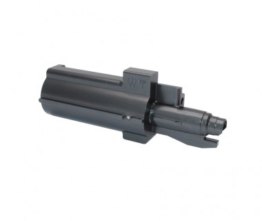 MP7 (T.Marui) CNC 6063 Aluminium Top Gas Loading Nozzle & Recoil Spring