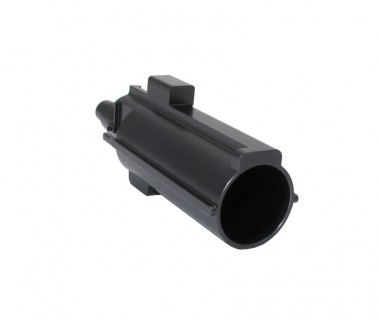 MP7 (T.Marui) CNC 6063 Aluminium Top Gas Loading Nozzle & Recoil Spring