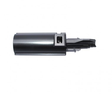 MP7 (T.Marui) CNC 6063 Aluminium Top Gas Loading Nozzle & Recoil Spring
