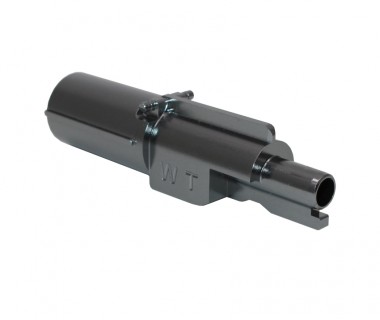 MP7 (KSC, KWA, Umarex) CNC 6063 Aluminium CQB Loading Nozzle Set