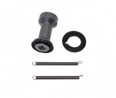MP7 (KSC, KWA, Umarex) CNC 6063 Aluminium CQB Loading Nozzle Set