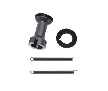 MP7 (KSC, KWA, Umarex) CNC 6063 Aluminium CQB Loading Nozzle Set